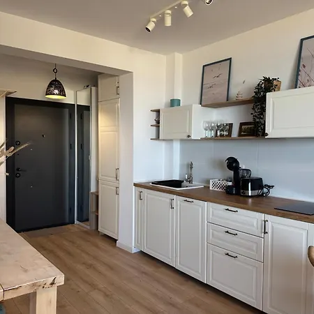 公寓 Evan By The Sea 科斯蒂内什蒂