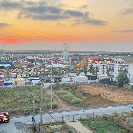 Evan By The Sea Appartement Costinesti