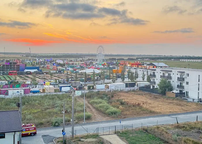 Evan By The Sea Appartement Costinesti
