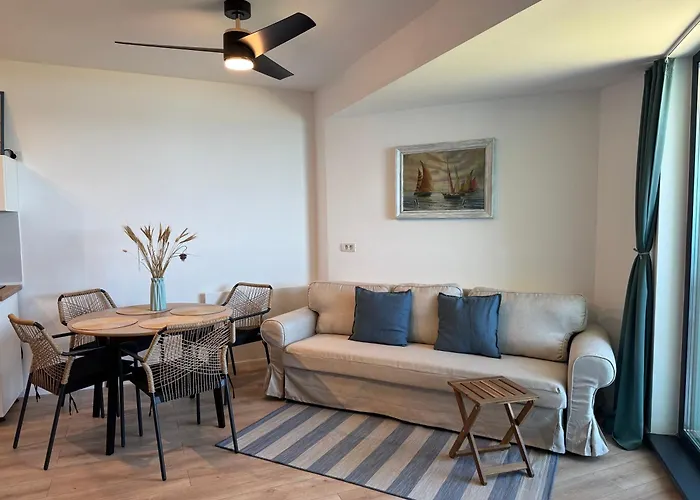 Evan By The Sea * Costinesti