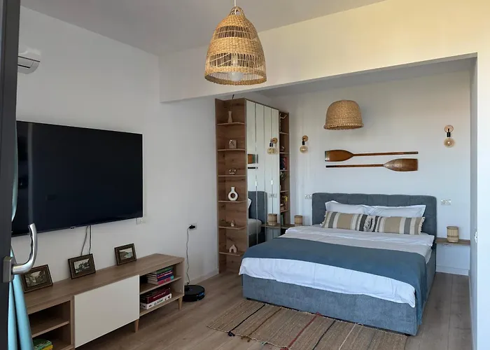 Evan By The Sea Costinesti