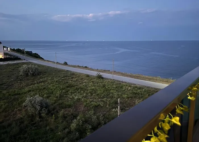 Evan By The Sea Costinesti