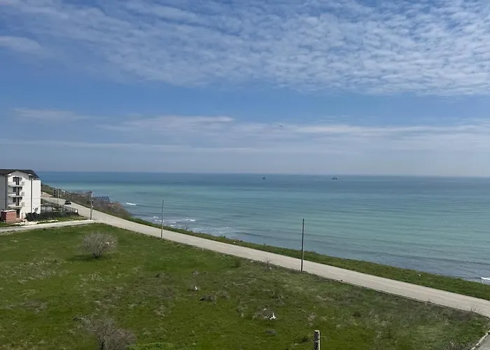 Appartement Evan By The Sea Costinesti