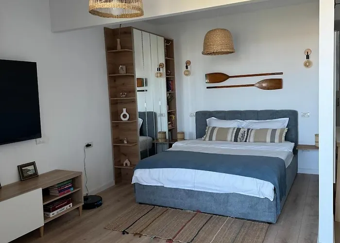 Evan By The Sea Appartement Costinesti