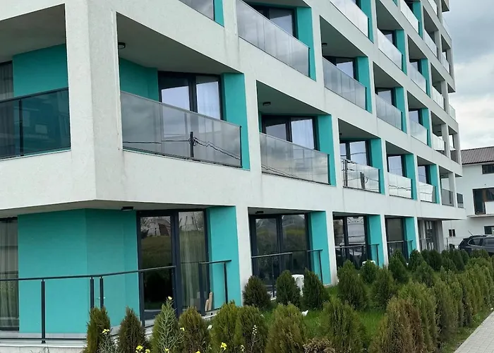 Evan By The Sea Appartement *